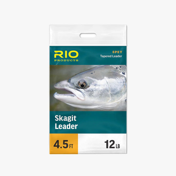 RIO Skagit Leader - Fly Lines - Fly Fish Food