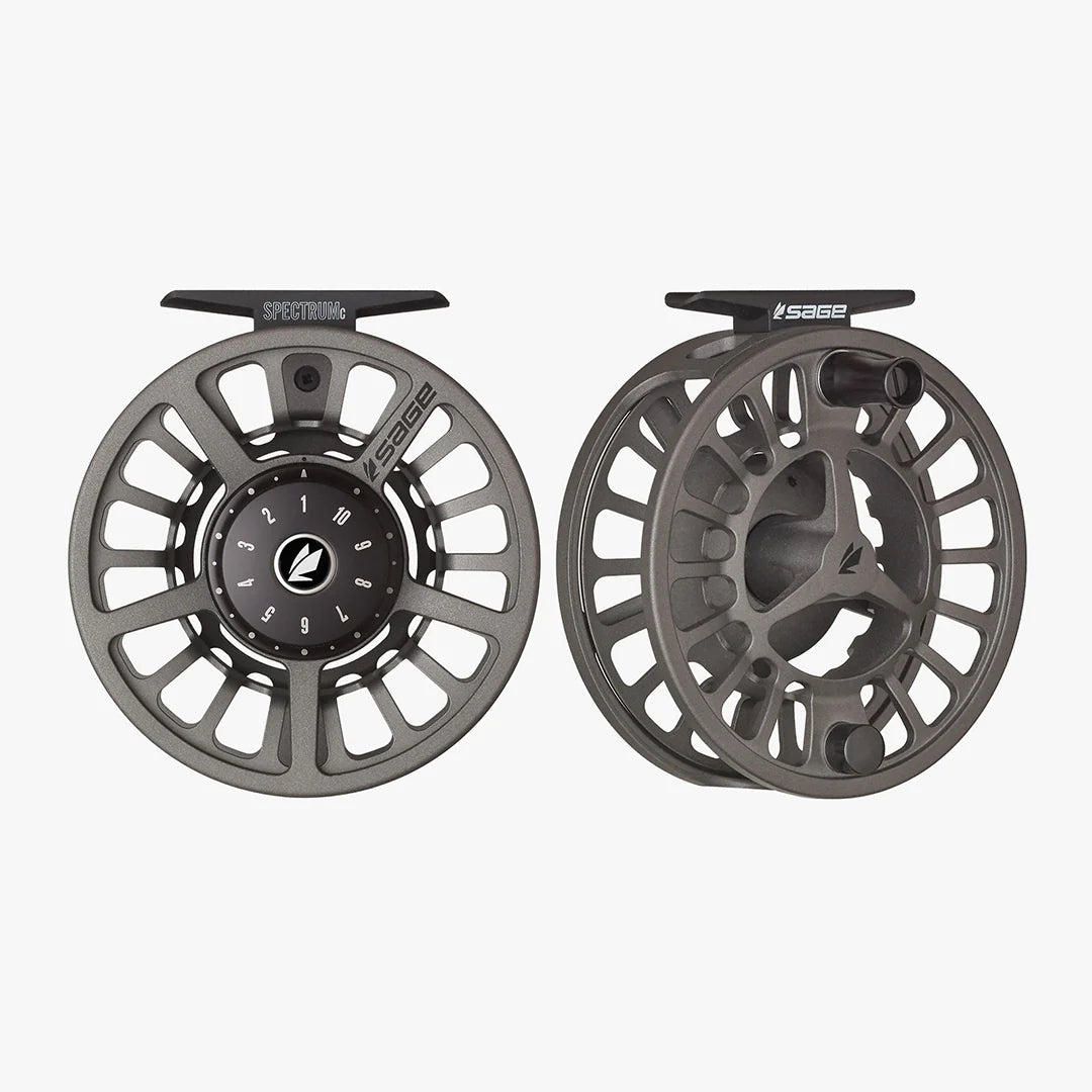 Sage Spectrum C Fly Reel – Fly Fish Food