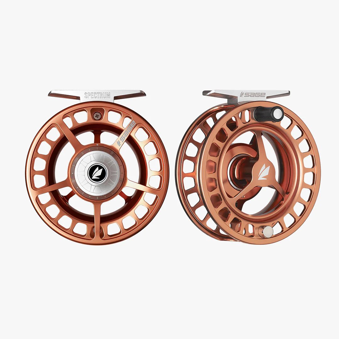 Sage Spectrum Fly Reel - Reels - Fly Fish Food