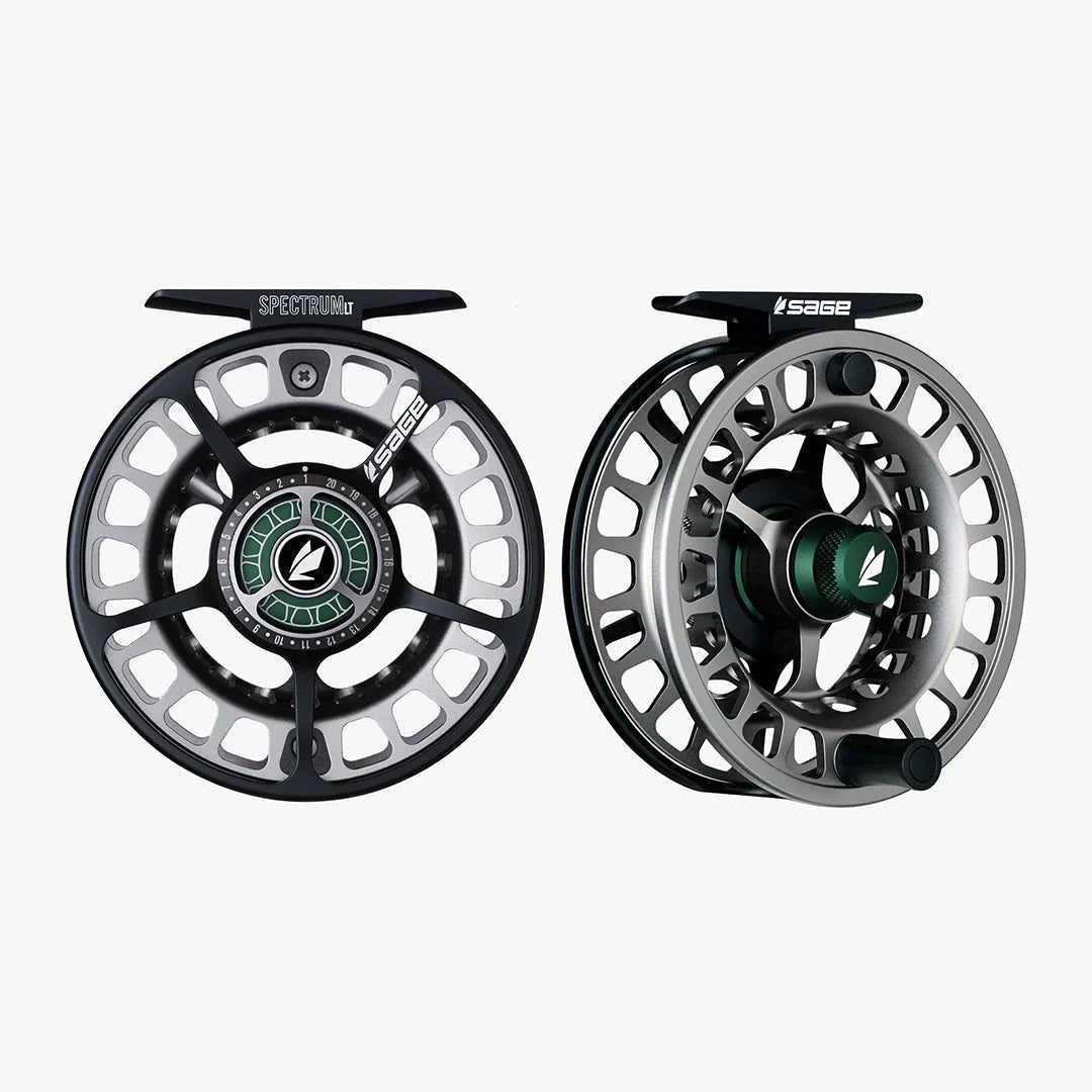 Sage Spectrum LT Fly Reel – Fly Fish Food