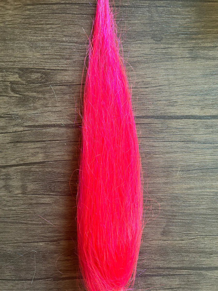 Squimpish Hair XL - Synthetic Fibers & Flash - Fly Fish Food