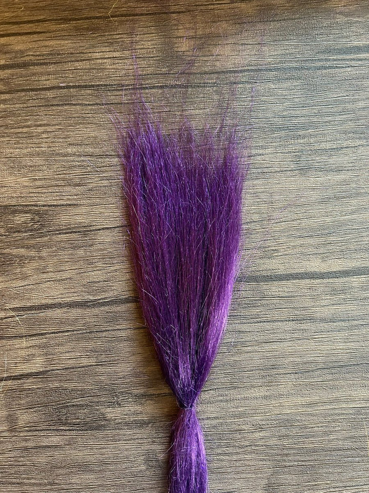 Squimpish Hair Sparkle Blend - Synthetic Fibers & Flash - Fly Fish Food