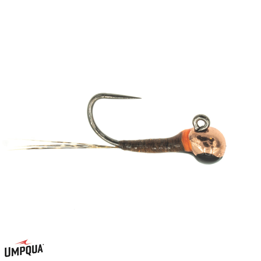 Quill Bomb Brown 2.5 18