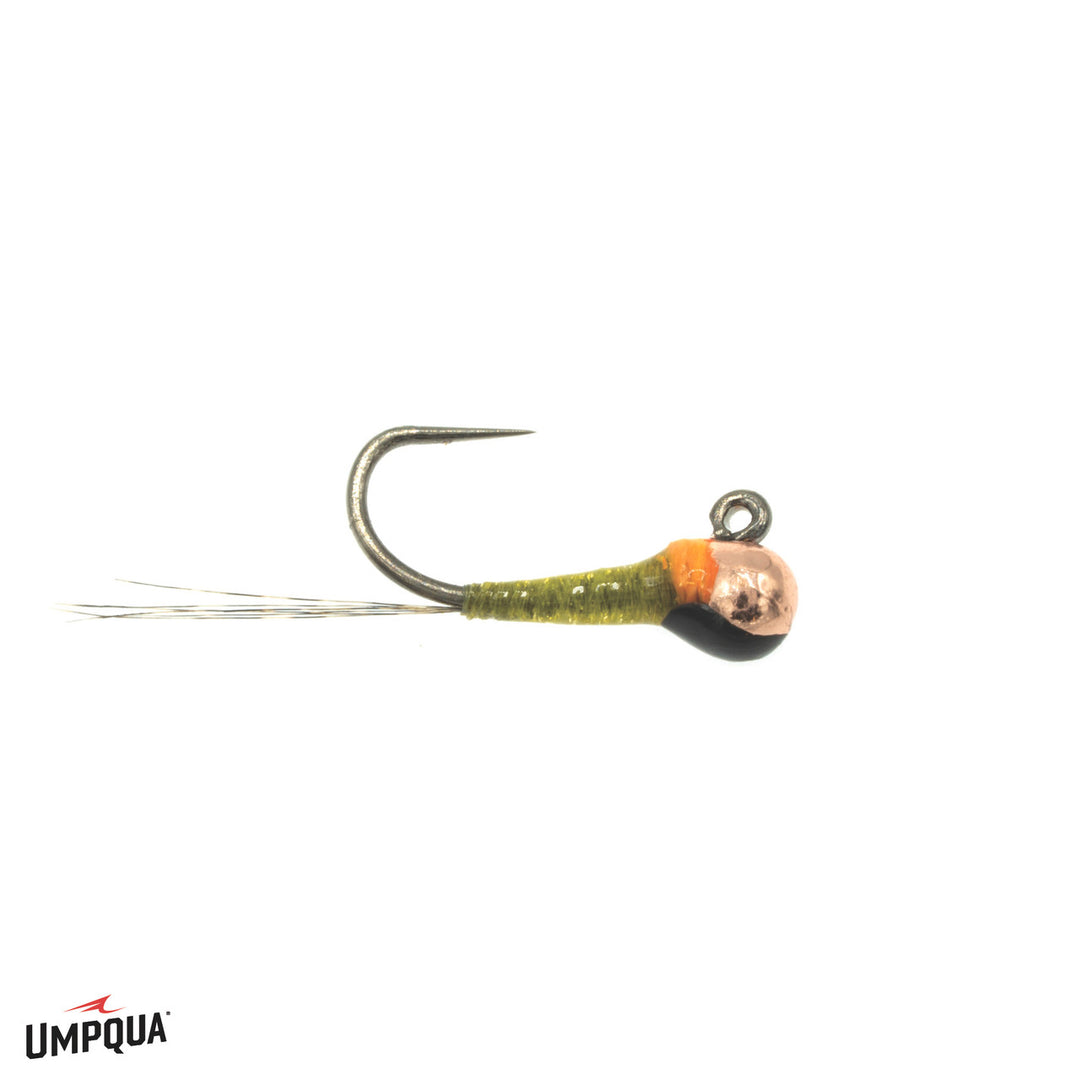 Quill Bomb Olive 2.5 18