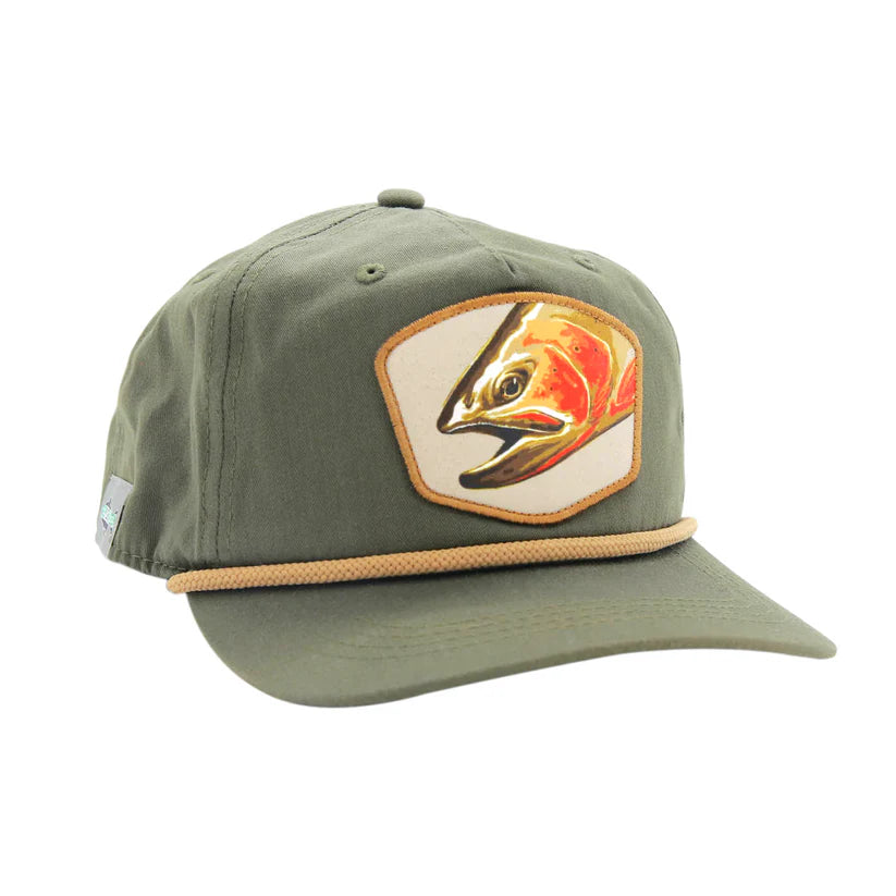 RepYourWater - Cirque Cutty Unstructured 5 Panel Hat