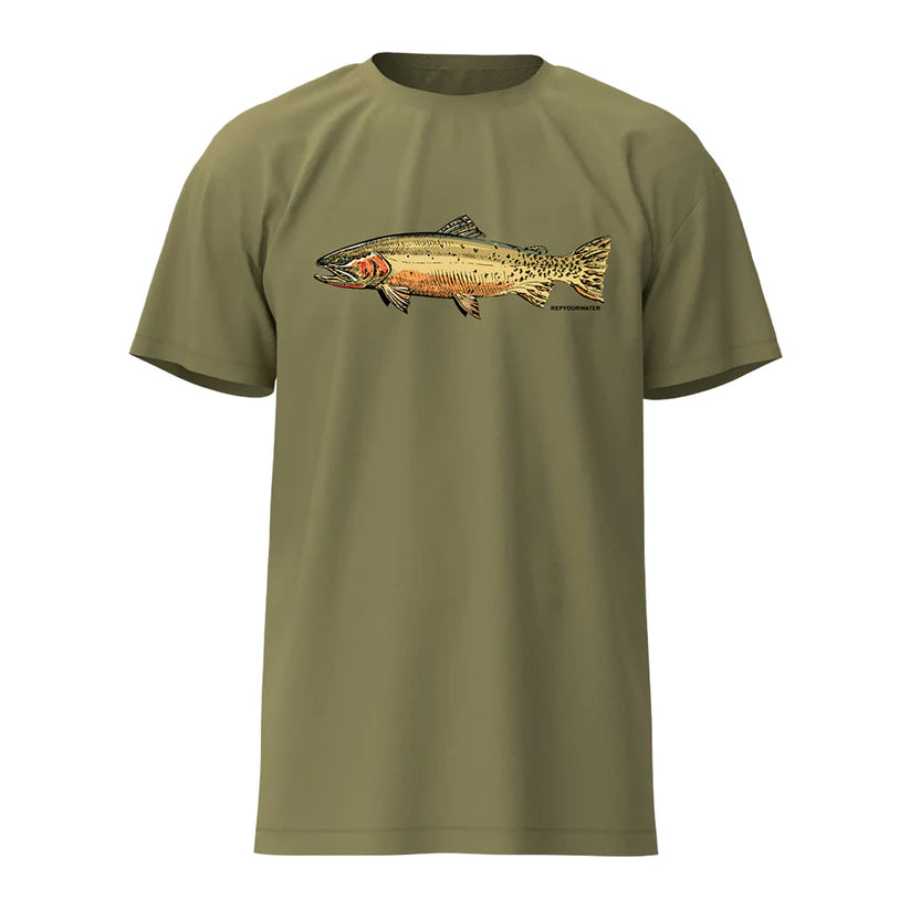 RepYourWater Cutthroat Snack Tee