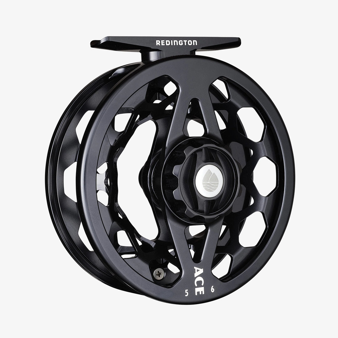 Redington ACE Fly Reel - Night RIder