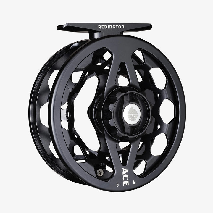 Redington ACE Fly Reel - Night RIder