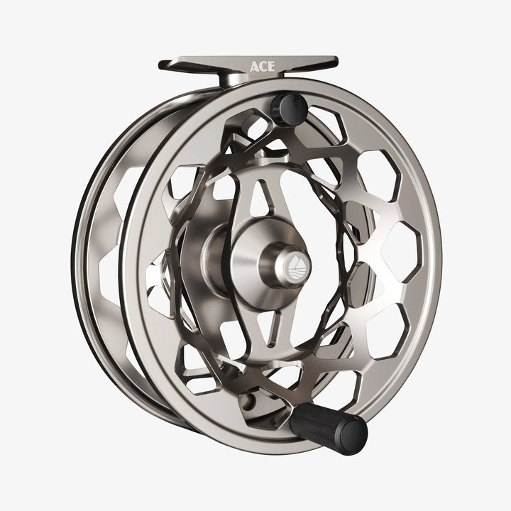 Redington ACE Fly Reel - Silver Dollar