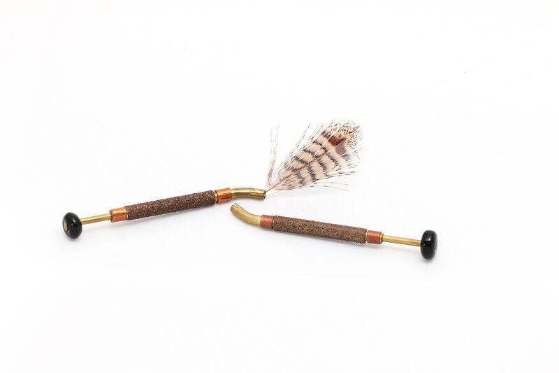 Tyflyz Tools Rotary Hackle Winder - Tools & Vises - Fly Fish Food