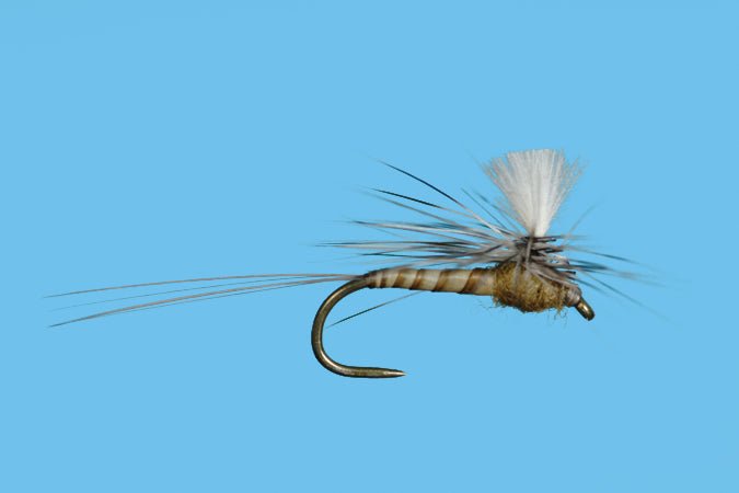 Harrop's CDC Parachute Spinner - Flavilinea - Flies - Fly Fish Food