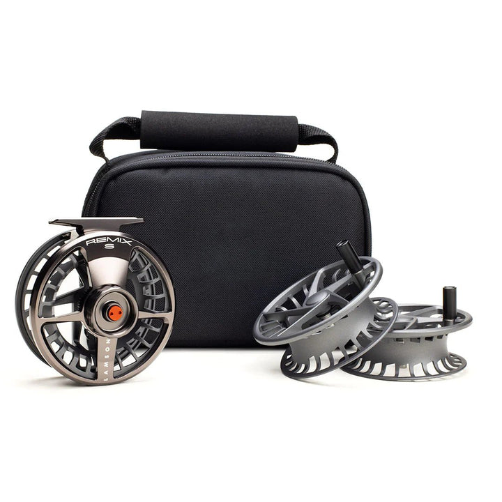 Lamson - Remix S - Series 3 - Pack - Reels - Fly Fish Food