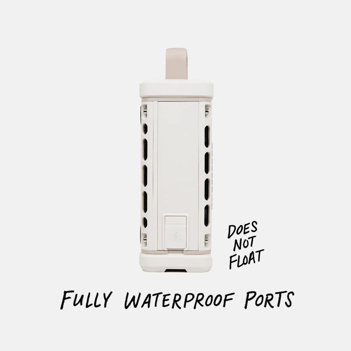 Turtlebox Audio Ranger Speaker - Ivory - On Water Accessories - Fly Fish Food