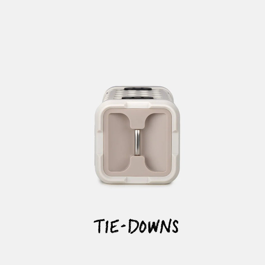 Turtlebox Audio Ranger Speaker - Ivory - On Water Accessories - Fly Fish Food