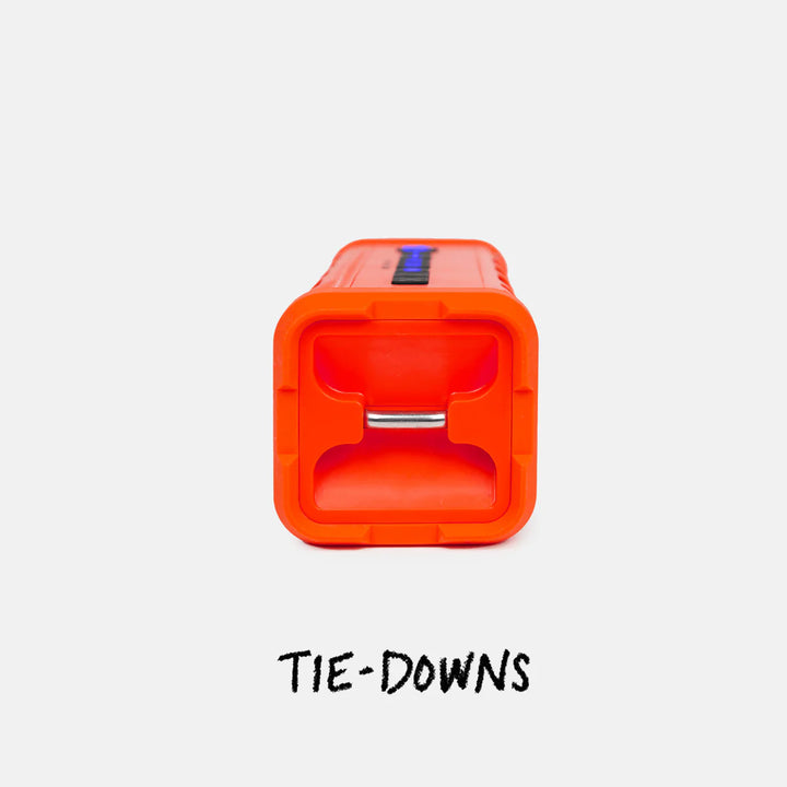 Turtlebox Audio Ranger Speaker - Orange