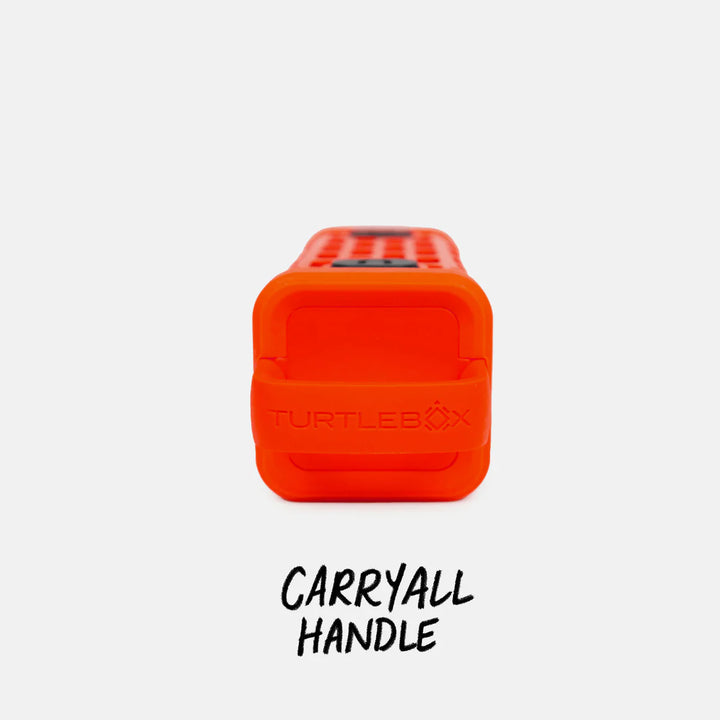 Turtlebox Audio Ranger Speaker - Orange