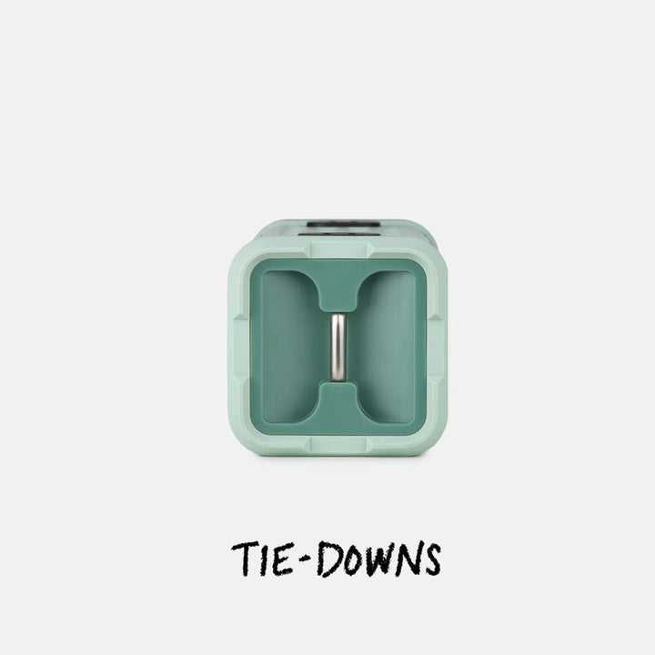 Turtlebox Audio Ranger Speaker - River Rock - On Water Accessories - Fly Fish Food