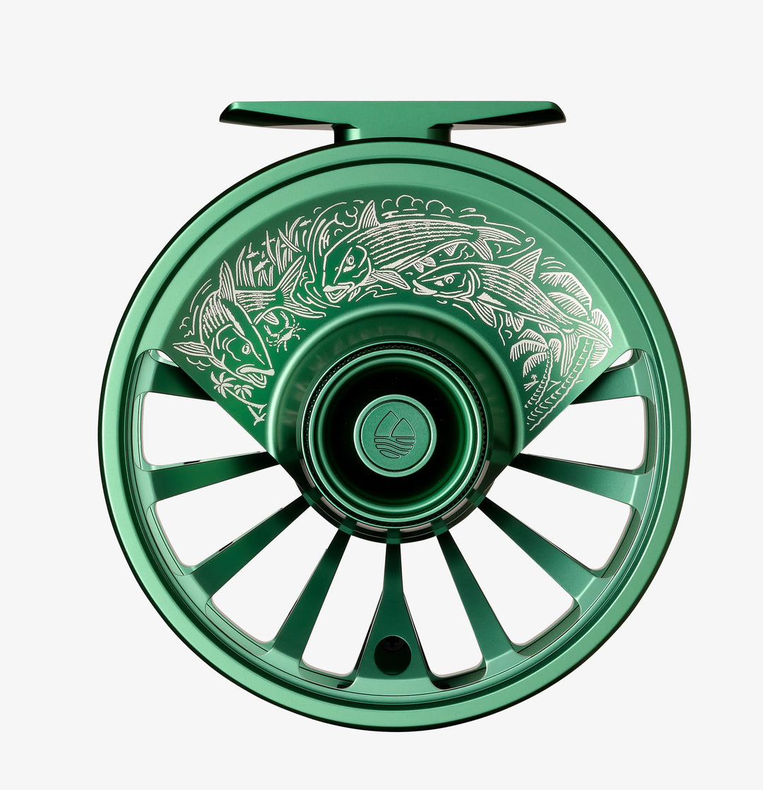 Redington Grande Limited Edition Reel - Bonefish 7/8/9