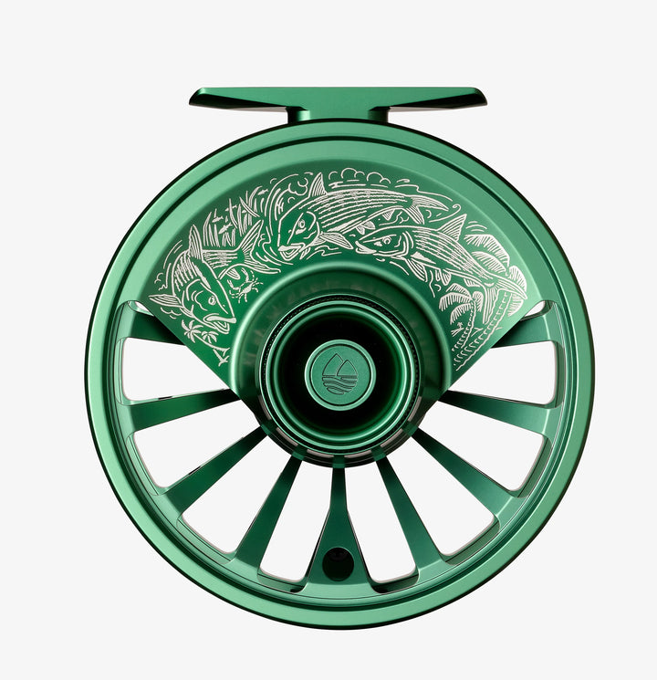Redington Grande Limited Edition Reel - Bonefish 7/8/9