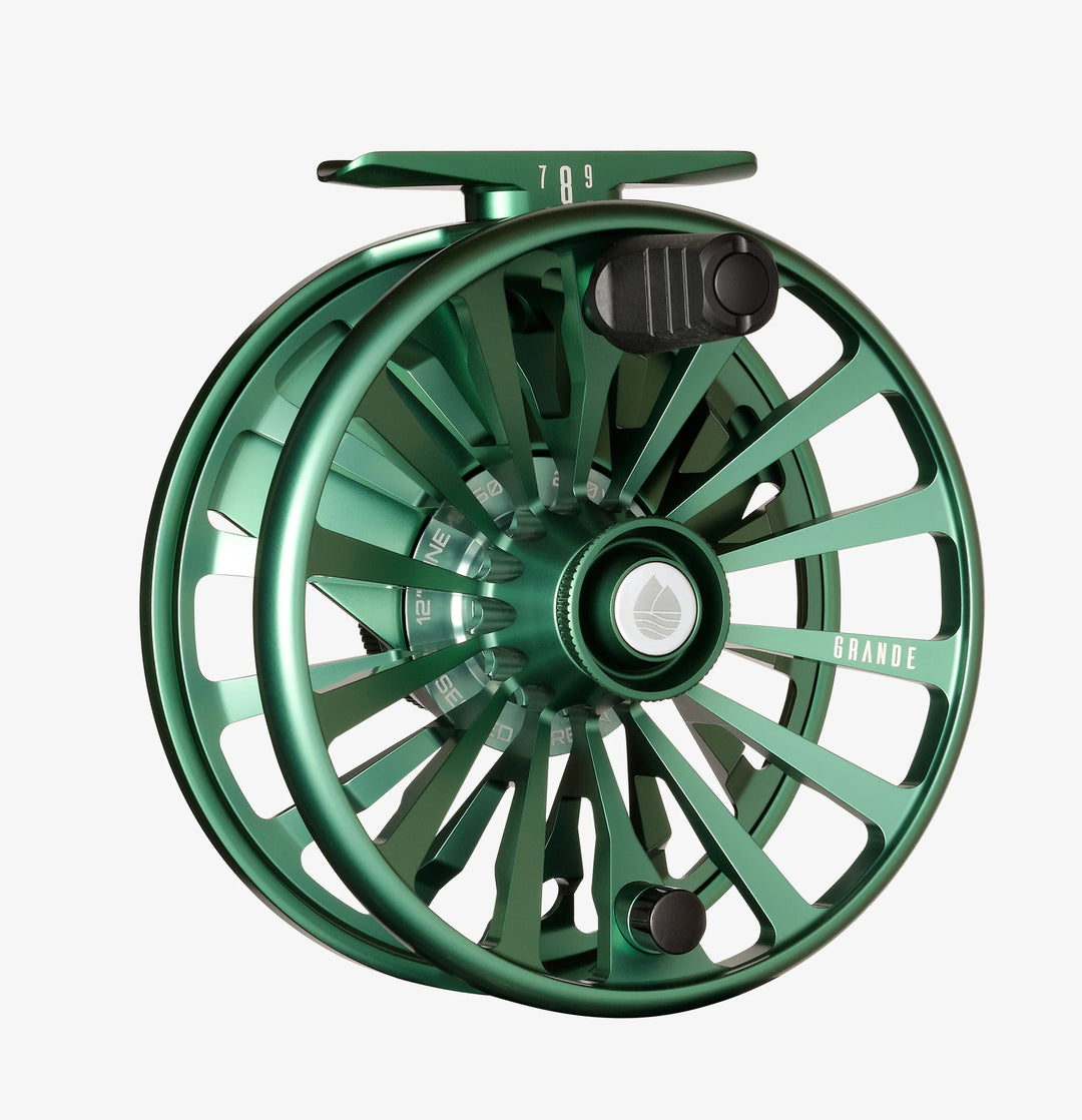 bonefish fly fishing reels Redington Grande Limited Edition Reel