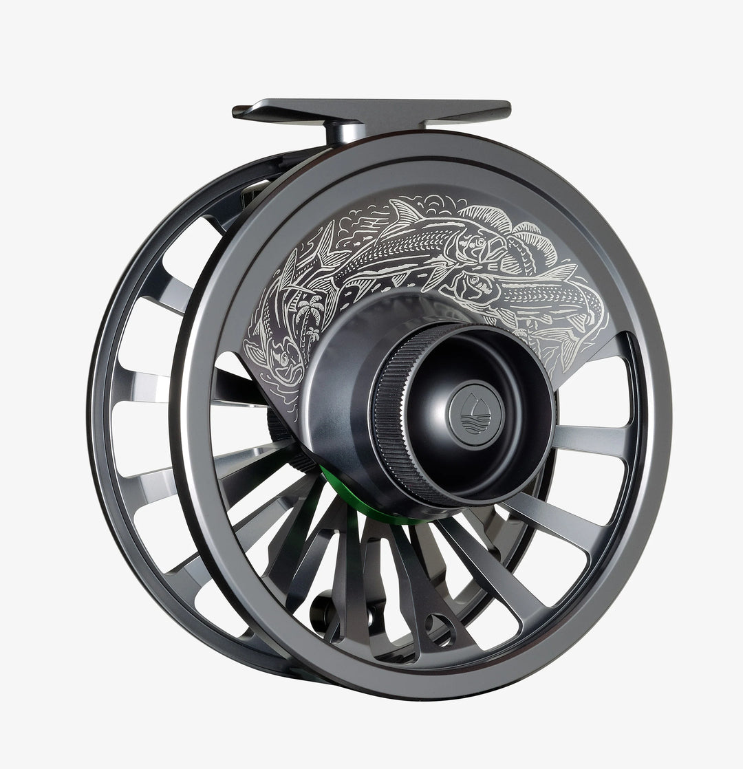 Redington Grande Limited Edition Reel - Tarpon 9/10/11 Redington Grande Limited Edition Reel - Tarpon 9/10/11