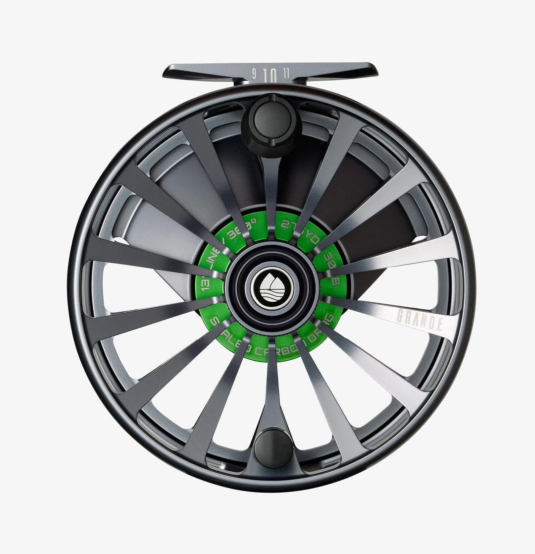 dr fishing reels Redington Grande Limited Edition Reel