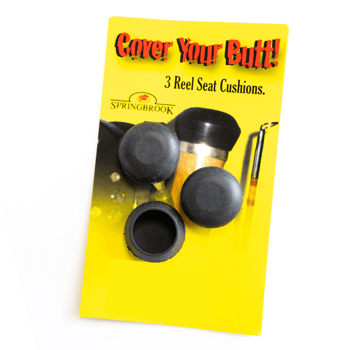 Reel Seat Cushions - 3 Pack - On Water Accessories - Fly Fish Food