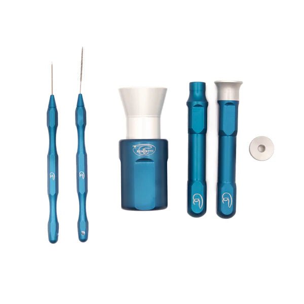 Renzetti - Blue R - Evolution Tool Set - Tools & Vises - Fly Fish Food