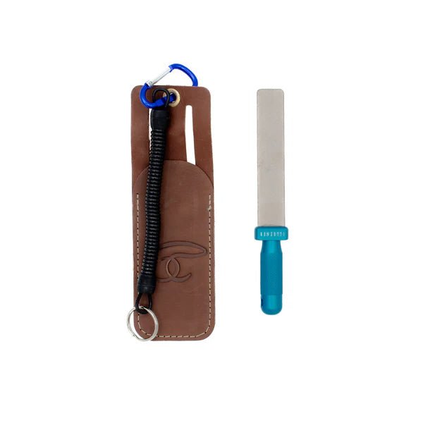 Renzetti Lefty's Dual Sharpening Stone - Tools & Vises - Fly Fish Food