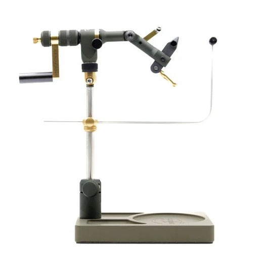 Renzetti - Master Vise - Olive Green M6015SP - Tools & Vises - Fly Fish Food