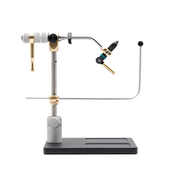 Renzetti - Presentation Deluxe Stem Support Pedestal Base Vise - Right Hand - Tools & Vises - Fly Fish Food