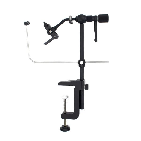 Renzetti - Saltwater Traveler C - Clamp Vise - Black - Left Hand - Tools & Vises - Fly Fish Food