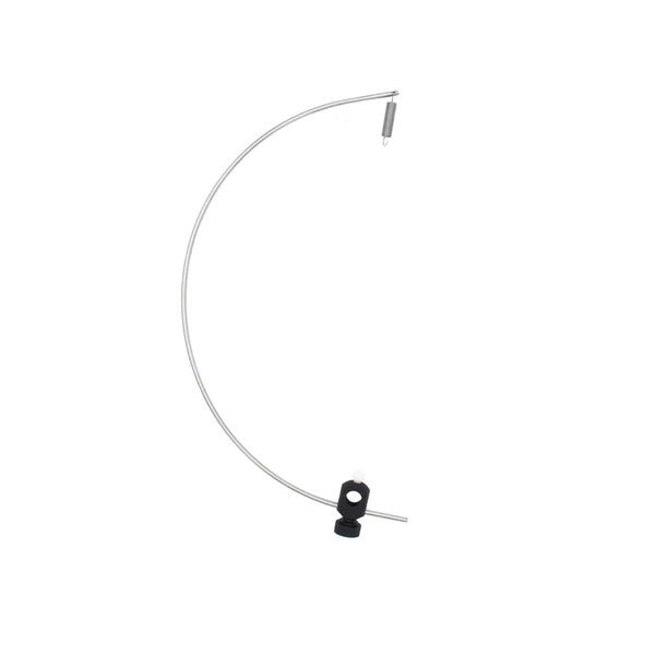 Renzetti - Parachute Attachment - Any Vise - Black Anodized - Tools & Vises - Fly Fish Food