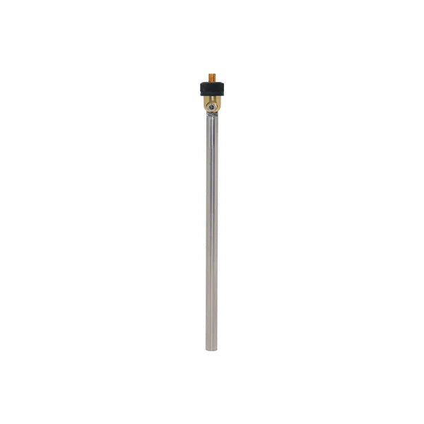 Renzetti - Hinged Stem 8" for Master/Presentation 3000/4000 C - Clamp Models - Black - Tools & Vises - Fly Fish Food