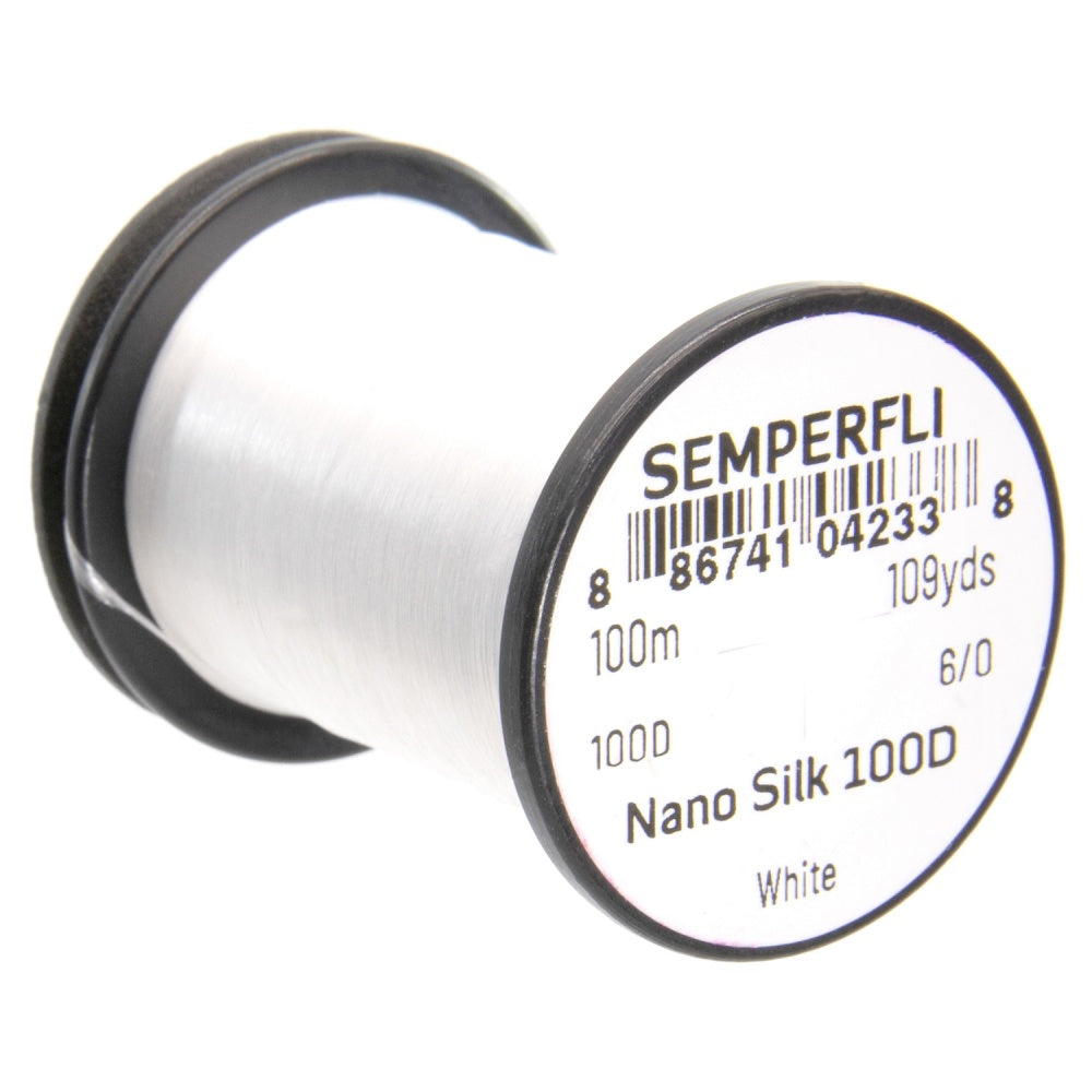 SemperFli Nano Silk Ultra Fine 100D 6/0