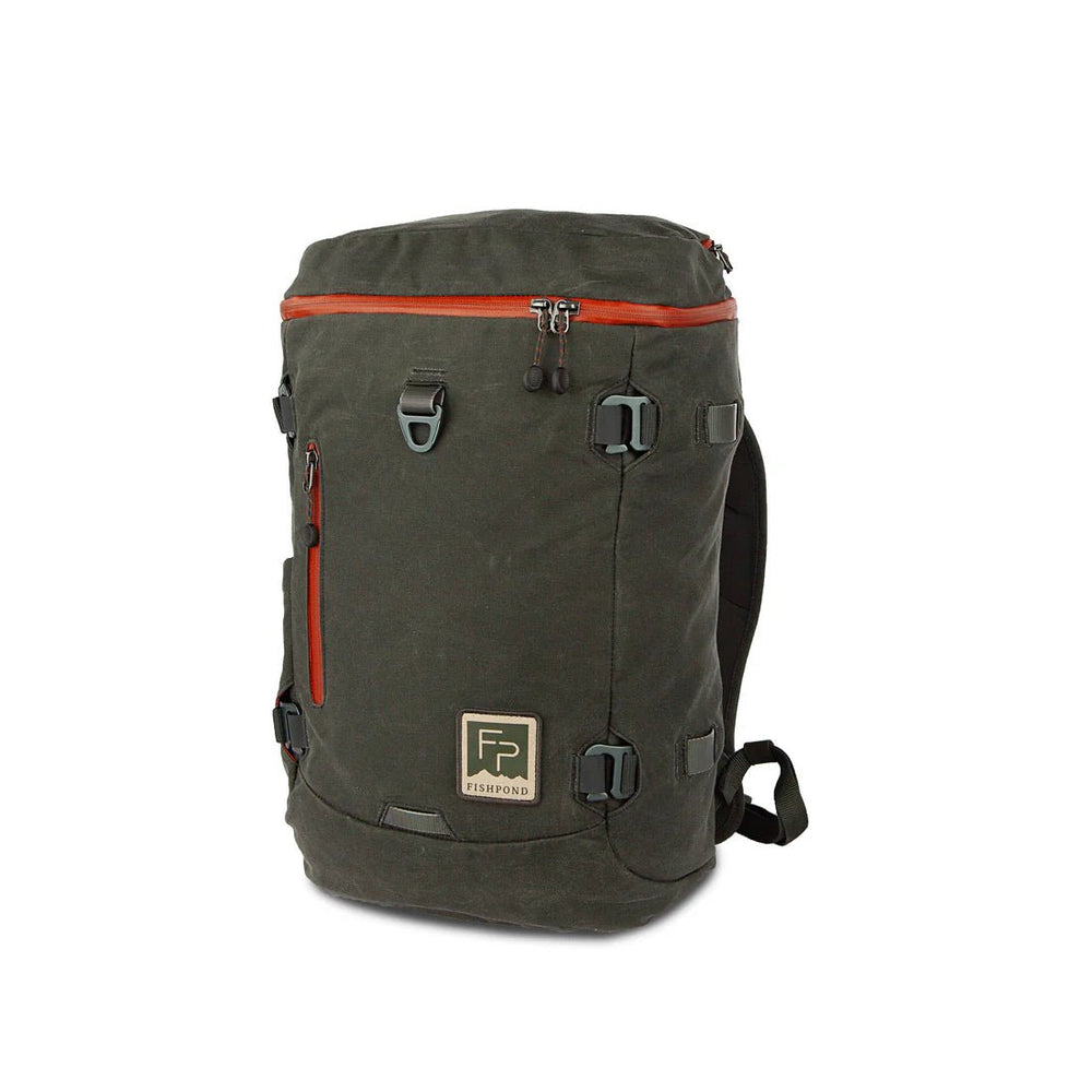 Fishpond River Bank Backpack - Duskwood - Packs & Bags - Fly Fish Food