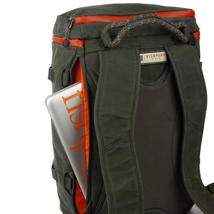 Fishpond River Bank Backpack - Duskwood - Packs & Bags - Fly Fish Food
