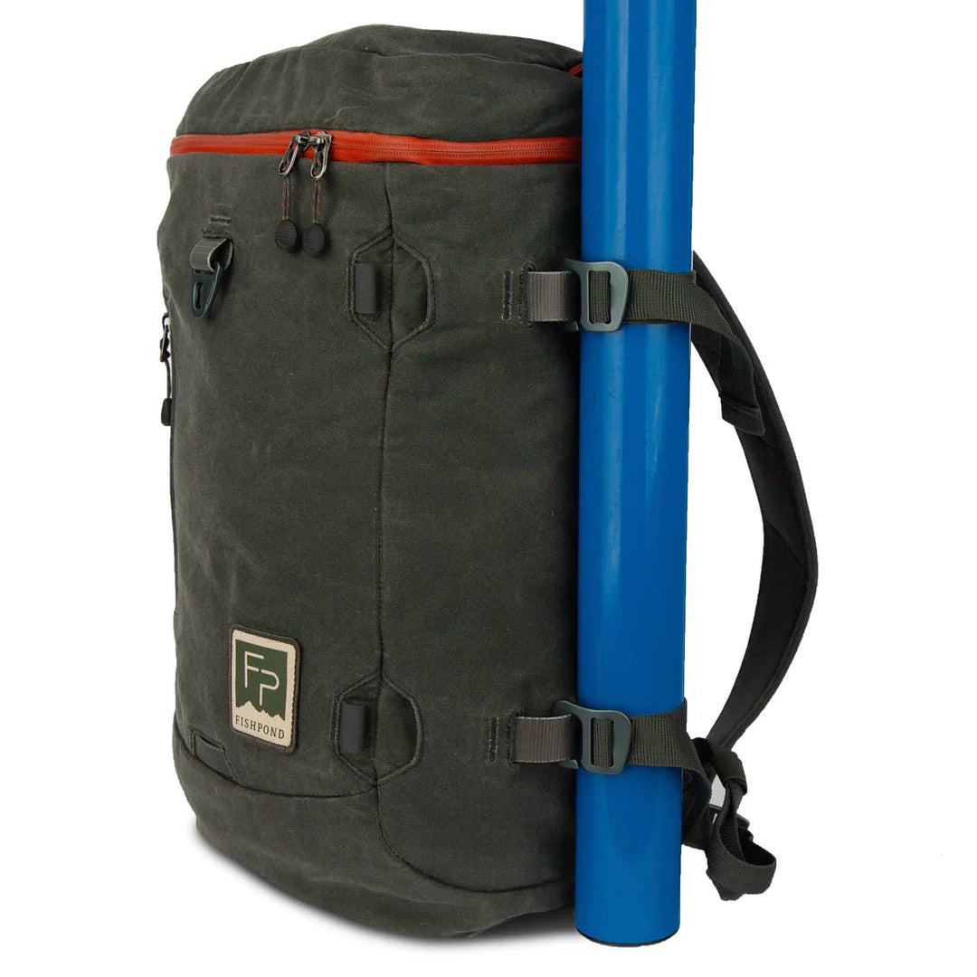 Fishpond River Bank Backpack - Duskwood - Packs & Bags - Fly Fish Food