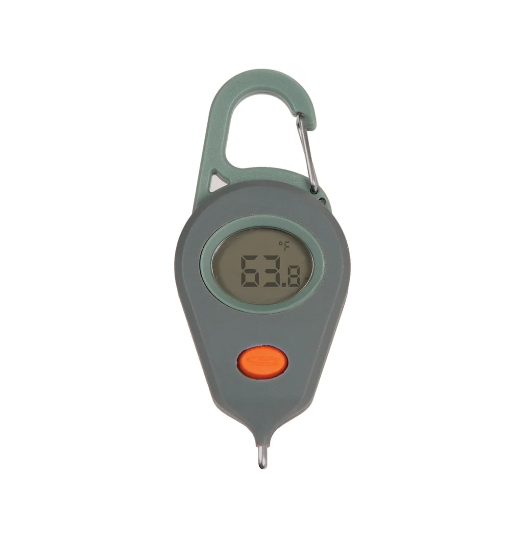 Fishpond Riverkeeper Digital Thermometer Fly Fish Food