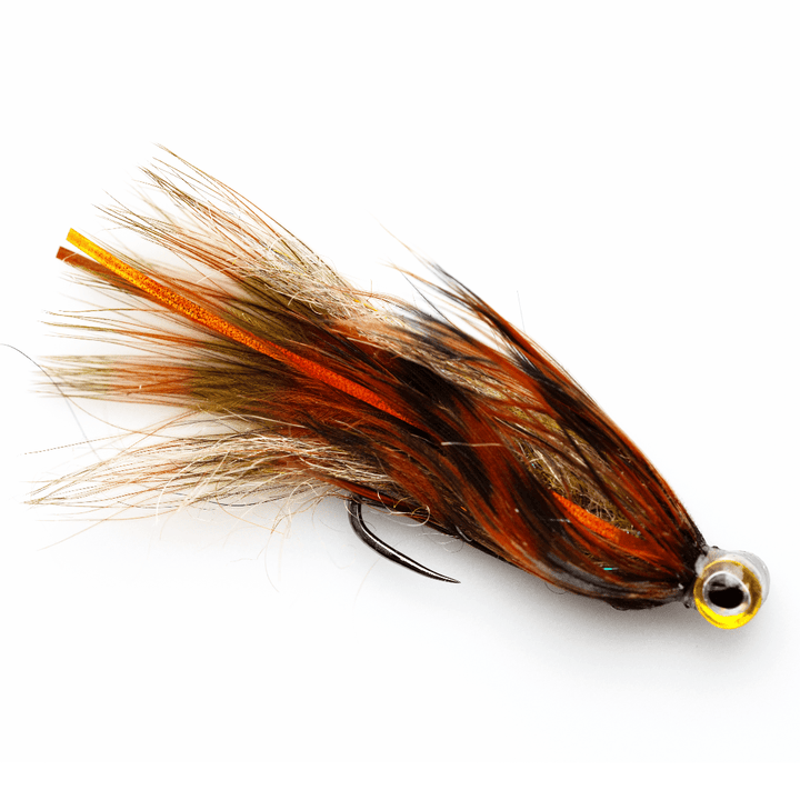 Rowley's Balanced Baitfish - Perch - Flies - Fly Fish Food