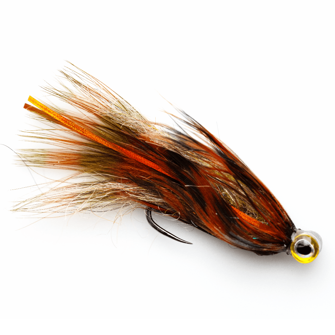 fatbodu hungry perch fishing lure Rowley's Balanced Baitfish