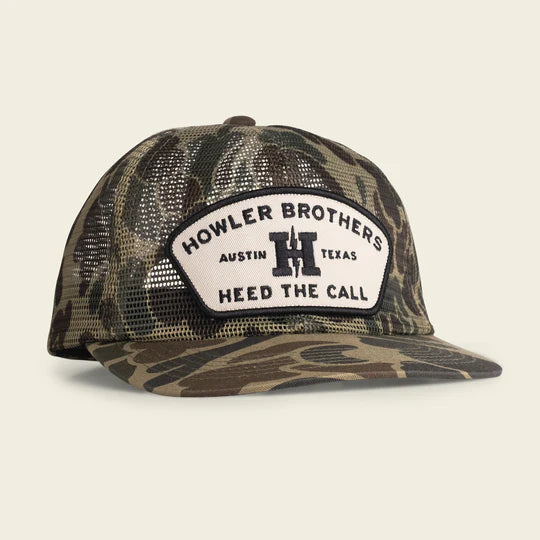 Howler Bros - Feedstore Snapback - Camo