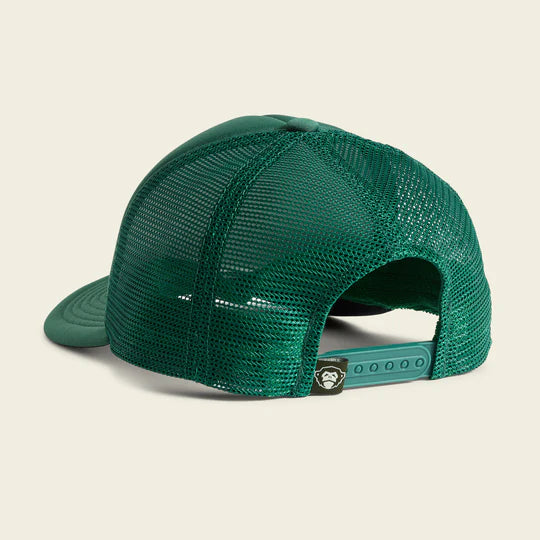 Howler Bros - Squatch Rider Foam Dome - Forest Green