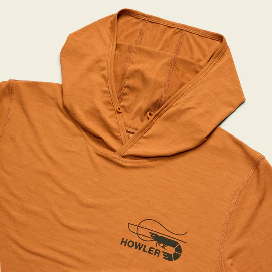 Howler Bros - HB Tech Hoodie - Adobe