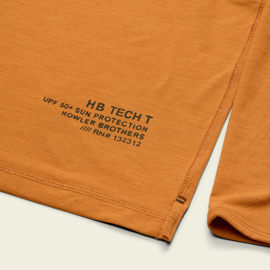 Howler Brothers Tech Sun Hoodie