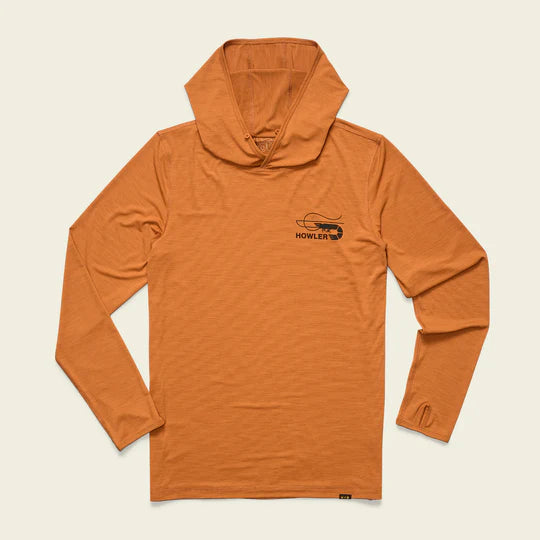 Howler Bros - HB Tech Hoodie - Adobe