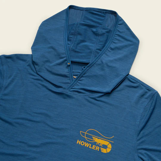 Howler Bros - HB Tech Hoodie - Key Largo