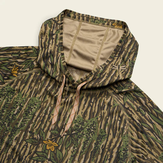 Howler Bros - Loggerhead Hoodie - Swamp Country