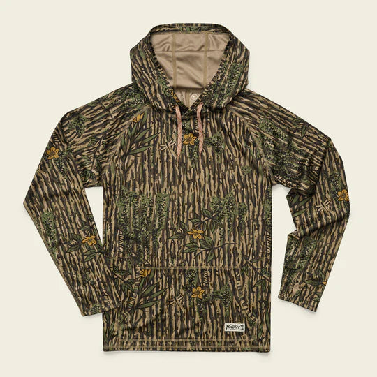 Howler Bros - Loggerhead Hoodie - Swamp Country