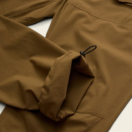 Howler Bros - Shoalwater Tech Pants - Teak
